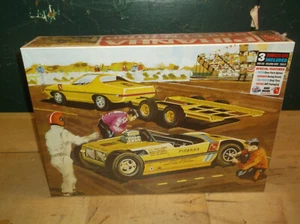AMT 1/25 Piranha Drag Team Street'n'Strip Model Kit AMT1113 - Picture 1 of 5