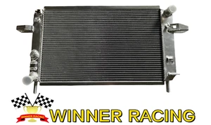 Alloy Radiator For Ford SIERRA 2.0i CAT DOHC, 2.9 2.9i XR 4x4 MT 1987-1993 88 89 - Picture 1 of 5