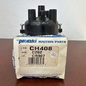 NOS Pronto Distributor Cap CH408 - Picture 1 of 4