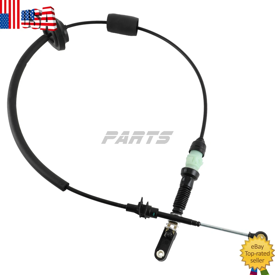 КАБЕЛЬ ПЕРЕКЛЮЧАТЕЛЯ ПЕРЕДАЧ ДЛЯ 2007-2014 CHRYSLER SEBRING 200 DODGE AVENGER 2,4 Л - Изображение 1 из 4