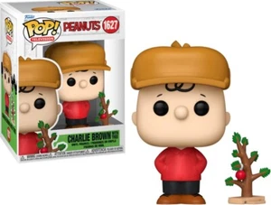 Funko Pop! PEANUTS TV 1627 Charlie Brown - Imagen 1 de 1