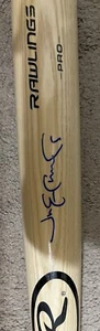 Jim Edmonds Signed Rawlings Bat Autographed St. Louis Cardinals Angels JSA COA - Picture 1 of 3