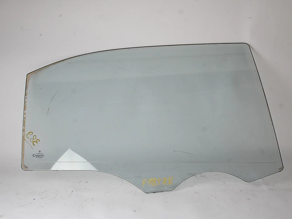 2000 - 2005 Mercedes Benz S Class W220 Window Glass Door Rear Right Rh Side - Изображение 1 из 4