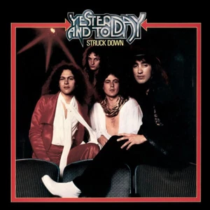 YESTERDAY AND TODAY Struck Down CD Remaster NEW & SEALED Y&T - Picture 1 of 1