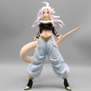 Female Majin Buu Dragonball Z Model Statue Action Figure Figurine Toy - Picture 1 of 8