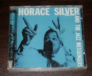 HORACE SILVER AND THE JAZZ MESSENGERS New/Sealed - Picture 1 of 3