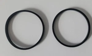 485-862, 485862, Gasket for carburetors Float Bowl 3.9 x 3.9 x 0.39 inches - Picture 1 of 2