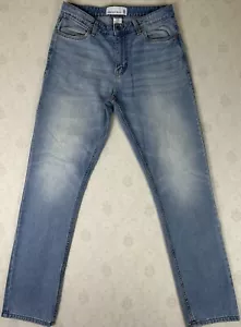 Paper Denim & Cloth Jeans Men’s Size 34x32 - Picture 1 of 11