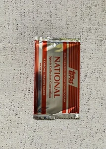 2024 Topps National Silver Pack SEALED Bowman Exclusive NSCC - Picture 1 of 1