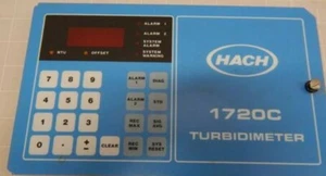 Hach 1720C Keyboard 44110-00 (2pack) NEW NEVER OPENED - Picture 1 of 3