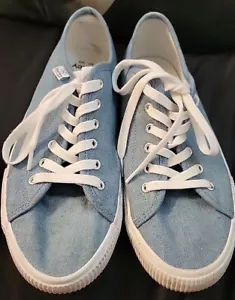 Hurley Damen Denim Freizeit Carrie Größe 8,5 M - Bild 1 von 4