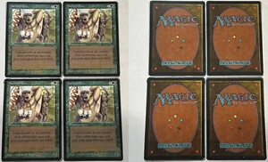 MTG Gold Signed Legends LEG Barbary Apes MINT - Picture 1 of 1