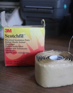 3M Scotchfil Elektroisolierkitt - Bild 1 von 8