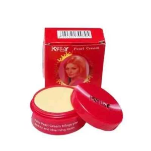 10 pcs Kelly Pearl Cream 15gr genuine Indonesia Whitening Beauty - Picture 1 of 5