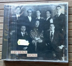 TAVERNA NOVA / OM. - CD (Italy 1994) folk pugliese - Imagen 1 de 1