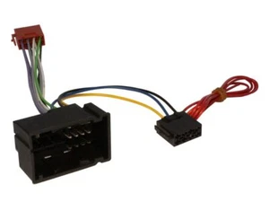 CT20FT04 Für Peugeot Boxer CD Radio Stereo Iso Kabelbaum Kabel Kabelbaum Adapter - Bild 1 von 1
