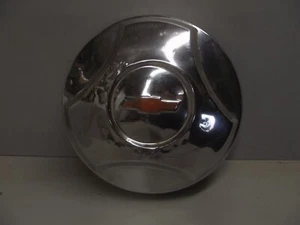 1964 1965 1966 Chevy truck dog dish hubcap c10 chevrolet pickup c-10 hub cap - Picture 1 of 10