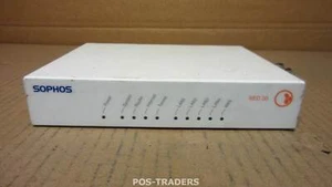 Sophos RED 10 REV.3 Remote Ethernet Device Appliance 4x 10/100Mb EXCL PSU - Bild 1 von 3