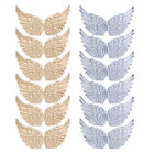 DIY-Flügel für Kleidung: Engel Patches in großer Auswahl