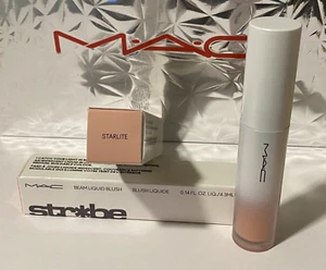MAC Str*be Liquid Blush ~ STARLITE ~ NEW 2025 RELEASE 0.14 - Picture 1 of 4