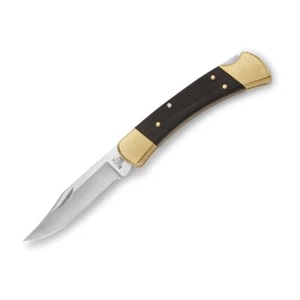 110 Folding Hunter 3-3/4" Clp Blade by BUCK KNIVES - Picture 1 of 3