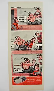 Kleenex Tissues 1946 Print Ad~ Little Lulu~"Luxuriously Soft, Dependably Strong" - Bild 1 von 7
