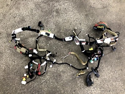 Pontiac G8 GXP 2008-2009 OEM tablero interior arnés de cableado 2P5 Foto 1 de 4