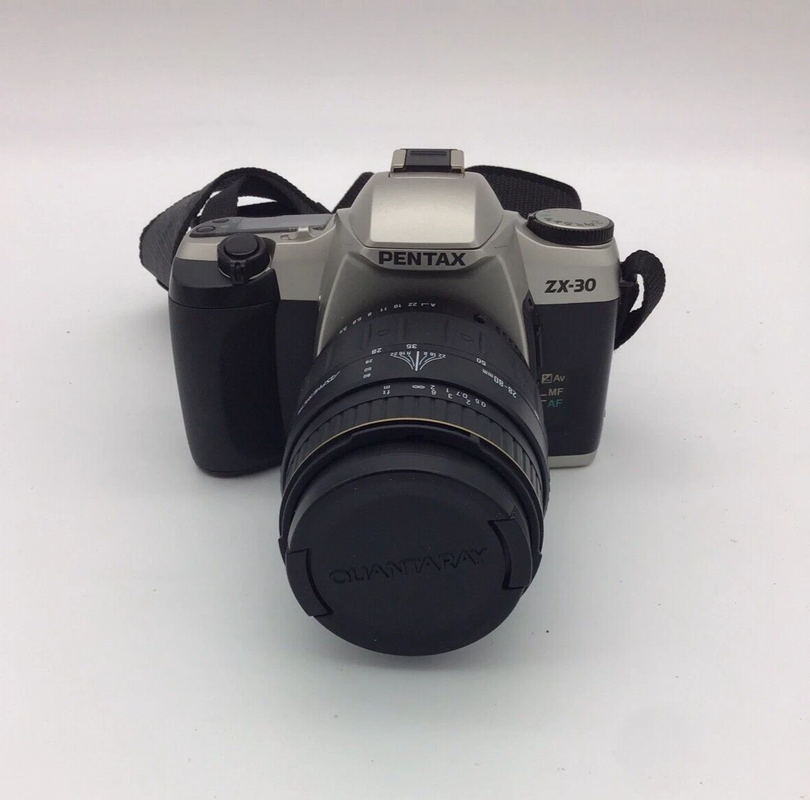 PENTAX ZX-30 Film Cameras for sale - eBay