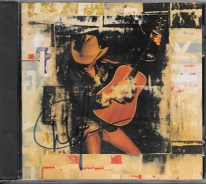 CD musicale autografo firmato Dwight Yoakam (no cd) - Foto 1 di 2