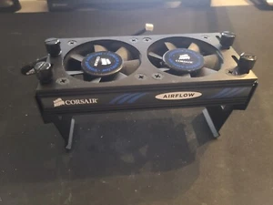 Corsair Ram Kühler  3 Pinn Lüfter.Gebraucht - Bild 1 von 8