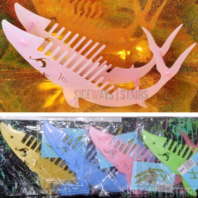 Стойка для компакт-дисков SHARK вмещает 12 компакт-дисков ювелирный чехол органайзер для хранения держатель Вторая мировая война лицо акулы - Изображение 1 из 4