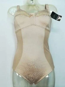 Body Mujer Modelador Fantasía Beis - Bild 1 von 12