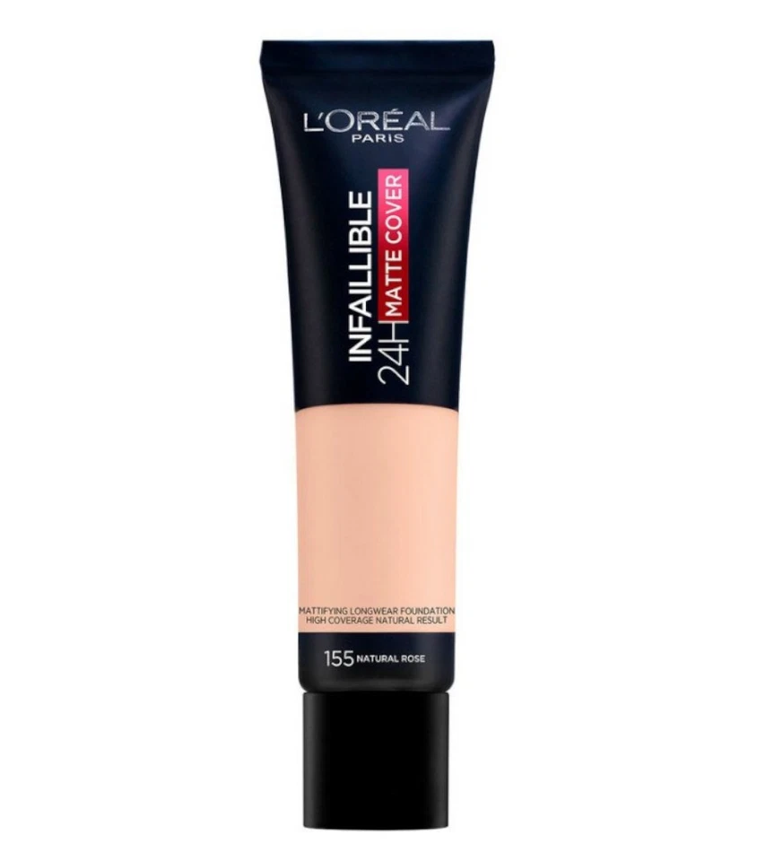 L'Oréal Paris Infaillible 32H Matte Cover SPF 25 30 ml
