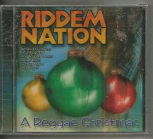 RIDDEM NATION - A REGGAE CHRISTMAS!!  NEW!!! - Imagen 1 de 1