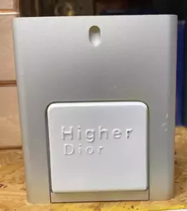 Dior Higher Eau De Toilette Spray 1.7oz Original Formula No Box - Picture 1 of 2