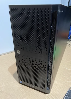 HP Proliant ML350 Gen 9 Server, Intel Xeon E5-2603 V3@ 1.60Ghz, 32GB Ram No HDD - Image 1 of 4