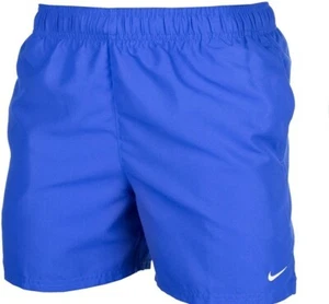 NIKE BAÑADOR HOMBRE BOLSILLOS LATERALES CORDÓN DELANTERO AZUL REAL TALLA XL - Imagen 1 de 2
