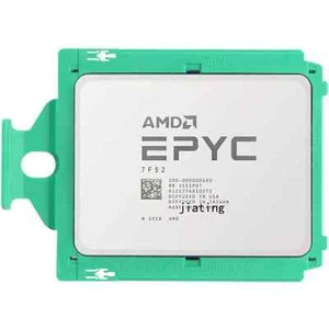 Processeur CPU AMD EPYC 7F52 16 cœurs 32 threads 3,5 GHz 3,9 GHz 256 Mo débloqué - Photo 1/2