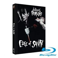 Edge of Sanity - BR+DVD Mediabook (Cover A)