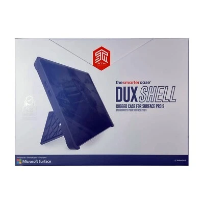 STM Dux Shell Case For Microsoft Surface Pro 11 / 10 / 9 Rugged STM-222-338MZ-01 - image 1 of 4