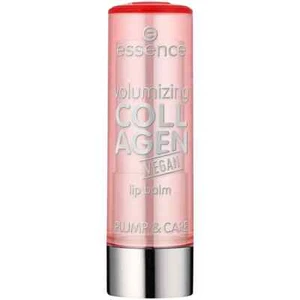 essence Lip Balm VOLUMIZING COLLAGEN PLUMP & CARE VEGAN - Free Shipping - Picture 1 of 2