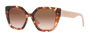 Genuine PRADA Replacement Lenses for sunglasses mod. SPR 24XS - Brown Gradient - Bild 1 von 5