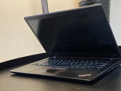 Lenovo ThinkPad T470s/ Intel i5 6300u 2.40Ghz /14" FHD/ For Part - Image 1 of 4