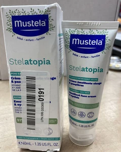 Baby, Stelatopia Emollient Face Cream, 1.35 fl oz (40 ml) - Picture 1 of 1