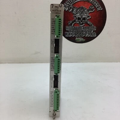 Bently Nevada Prox/Velom I/O Module 3500/44 - Image 1 of 4