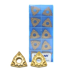10P WNMG080404-HQ LF9018 CNC Lathe Tool Turning Insert Carbide Inserts For steeI - Picture 1 of 6