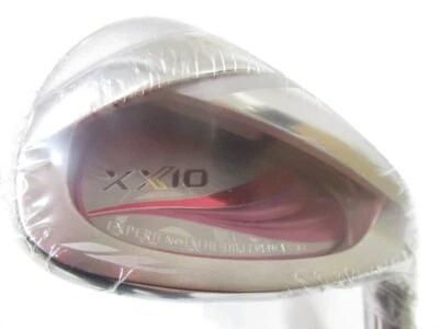 NEW: Dunlop XXIO Bordeaux Ladies Iron #6(1Club)/MP/Flex:A/Single Iron - Image 1 of 4