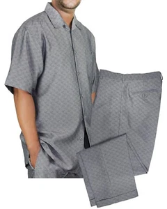 Blue Ocean Mens 2 Piece Walking Set (CP-94) - Picture 1 of 6