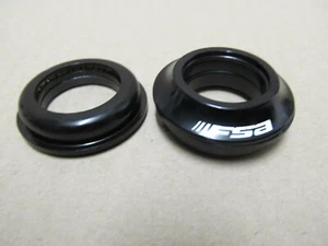 Juego de mandos FSA ZS44 GIST semi-integrado Zero Stack 112 gramos negro nuevo 1 1/8" - Imagen 1 de 1