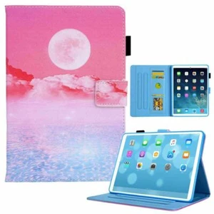 For iPad Air 4/3/2/1 iPad Mini 6/5/4/3/2 Magnetic Flip Leather Stand Case Cover - Picture 1 of 58